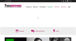 Desktop Screenshot of docmontevideo.com